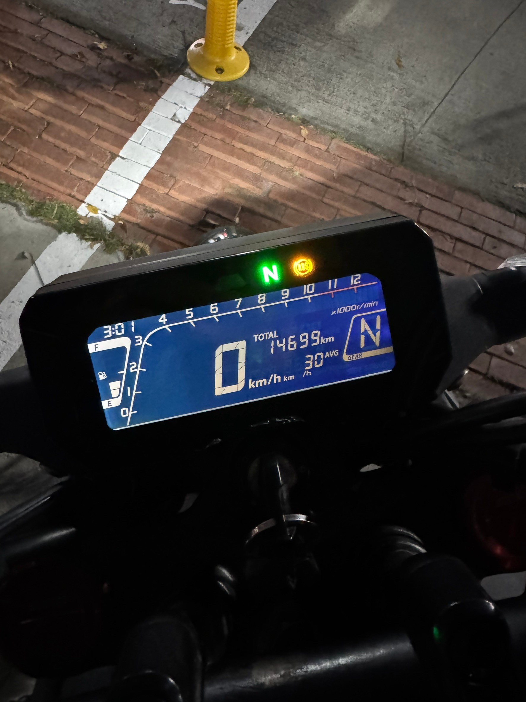 HONDA CB150R - 中古/二手車出售中 2022年 CB150R 車美跑少 | 個人自售