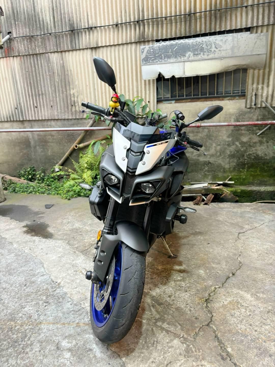 YAMAHA MT-10 - 中古/二手車出售中 YAMAHA MT-10  | 個人自售