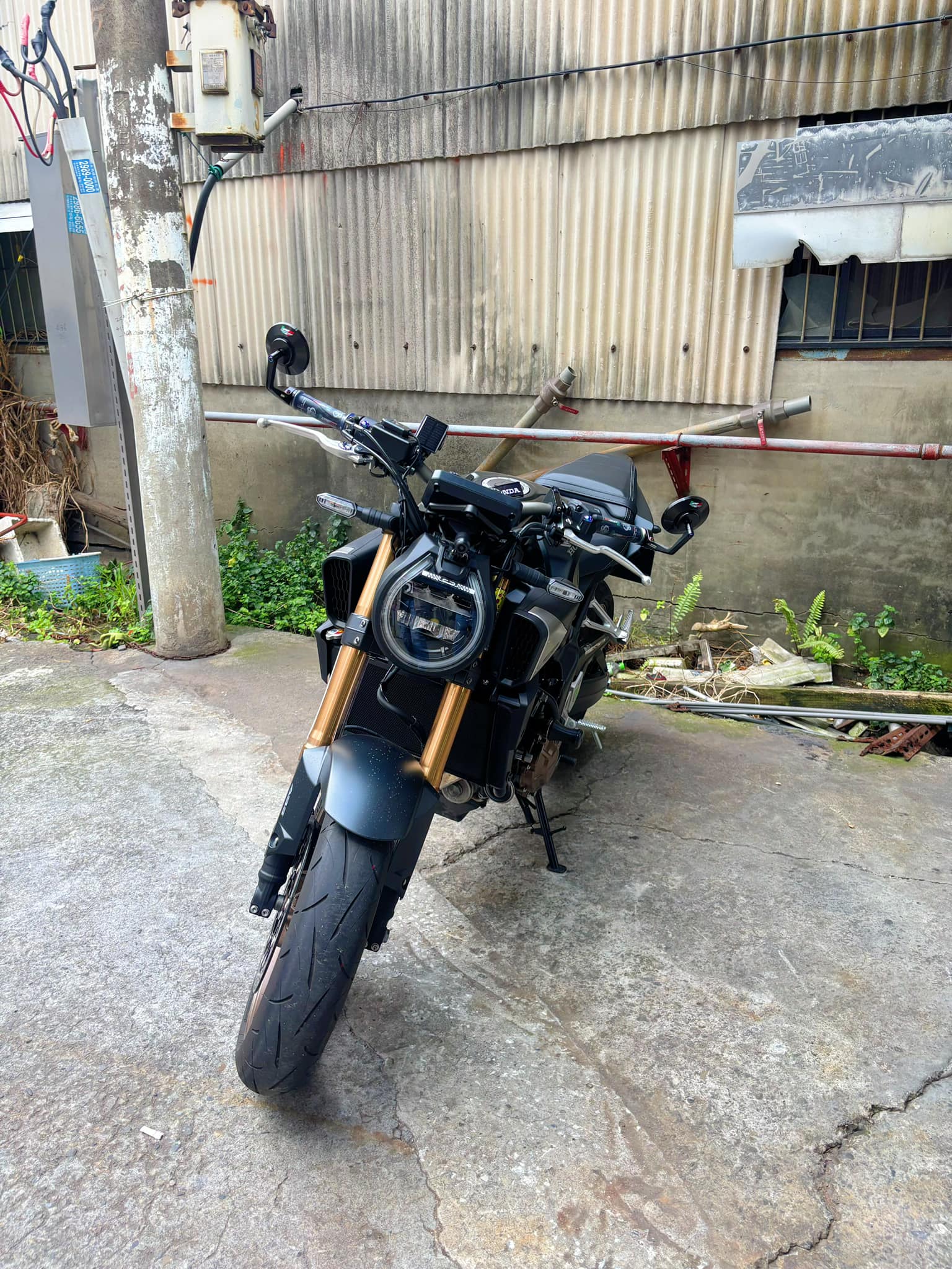 HONDA CB650R - 中古/二手車出售中 HONDA CB650R 台本車 | 個人自售