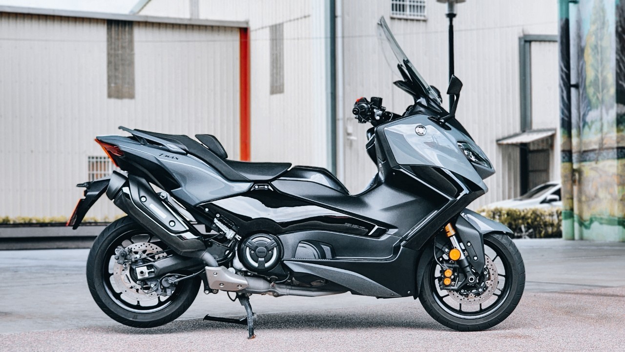 YAMAHA TMAX560 - 中古/二手車出售中 2022 YAMAHA TMAX 560 MAX 頂規版 低里程 車況優 | 個人自售