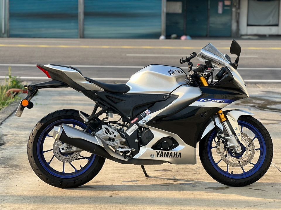 YAMAHA YZF-R15 - 中古/二手車出售中 R15V4 | YSP 建興車業