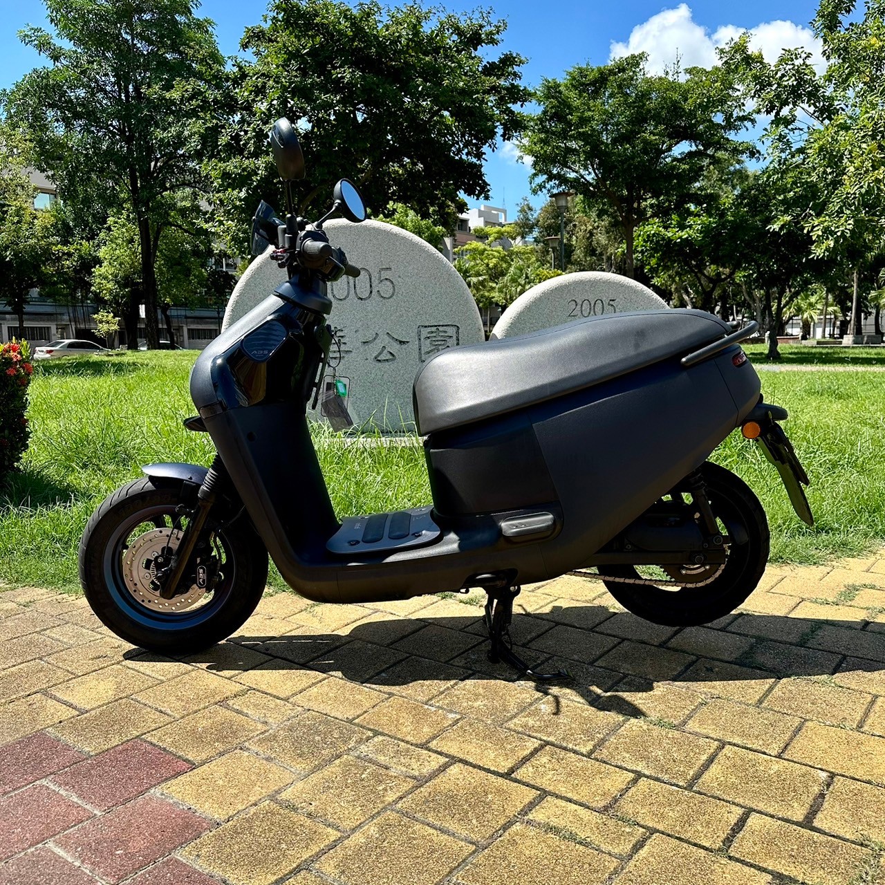 Gogoro Gogoro S2 - 中古/二手車出售中 2020 GOGORO S3 ABS #7368 | 貳輪嶼中古機車專賣-台南店