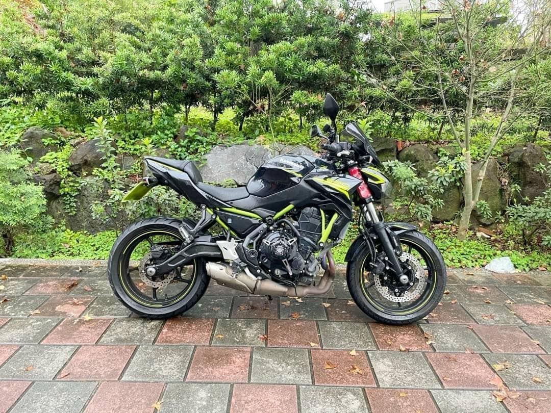 KAWASAKI Z650 - 中古/二手車出售中 KAWASAKI Z650 | 個人自售