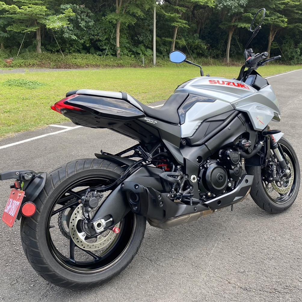 SUZUKI KATANA - 中古/二手車出售中 刀 2020 跑21000 有快排 行車紀錄器   | 勁速重車