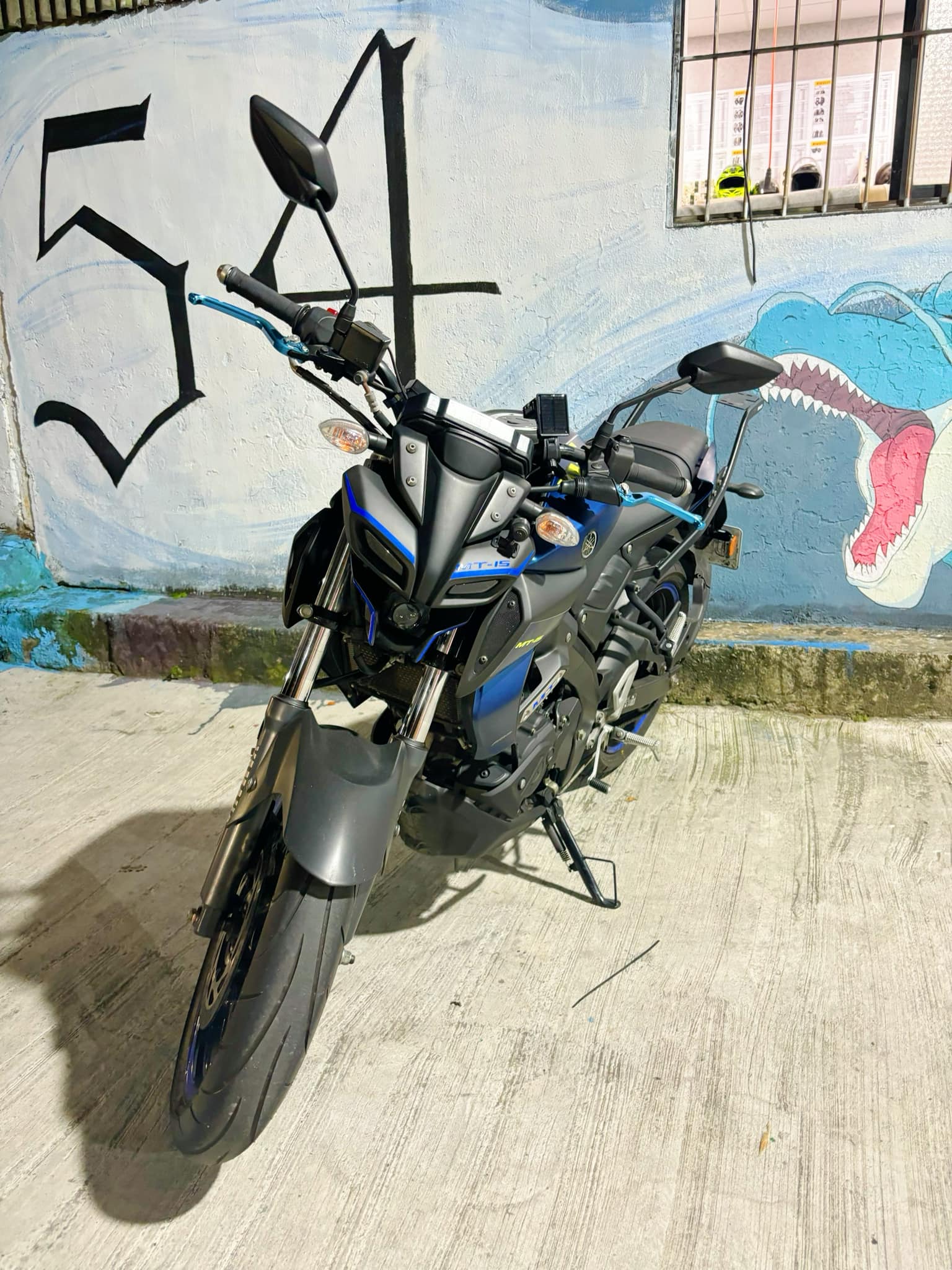 【個人自售】YAMAHA MT-15 - 「Webike-摩托車市」