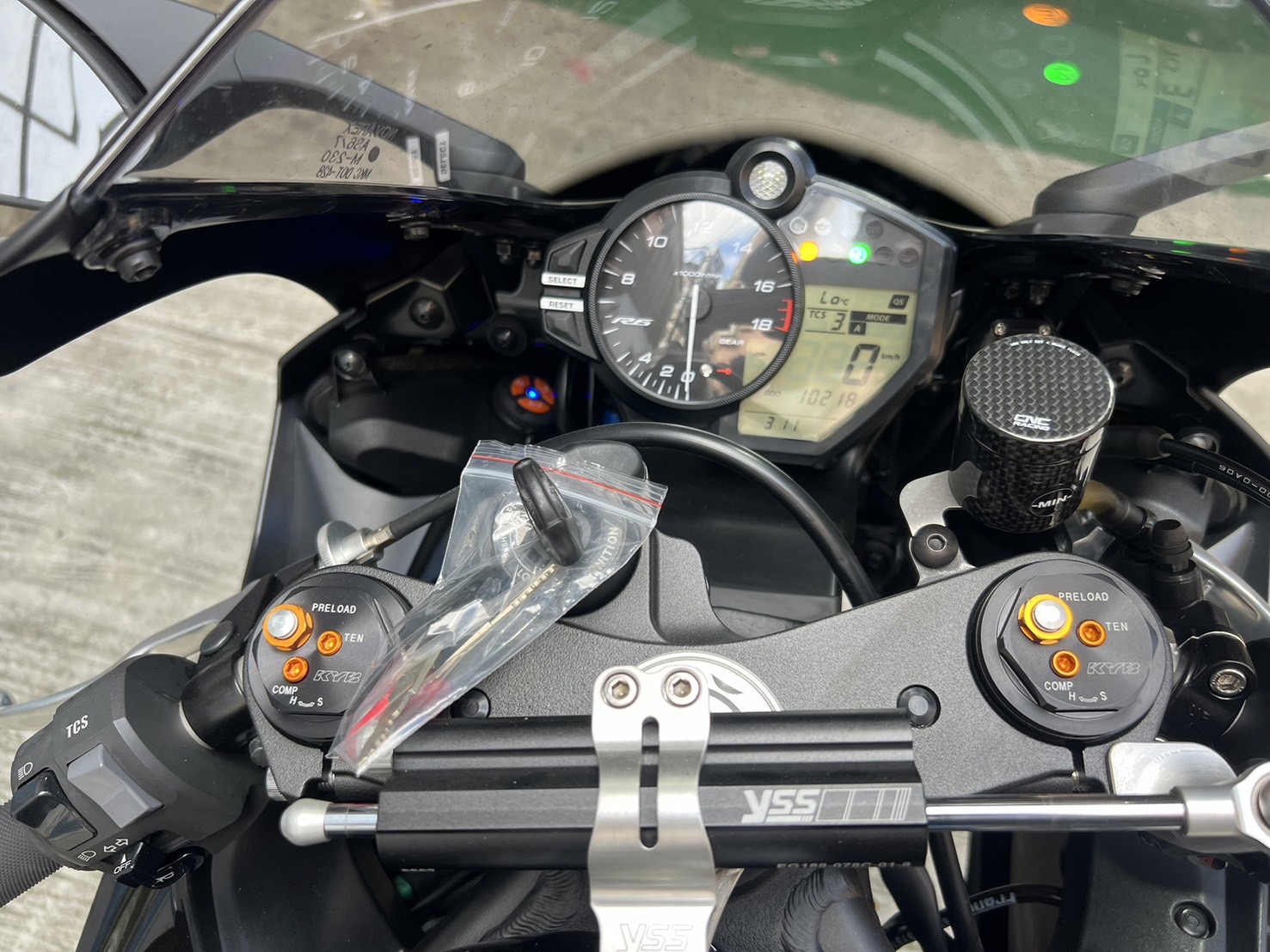 YAMAHA YZF-R1 - 中古/二手車出售中 YAMAHA R1 | 大蔡