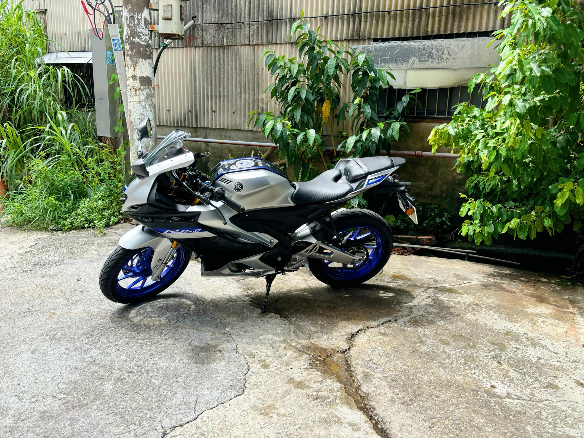 YAMAHA YZF-R15 - 中古/二手車出售中 YAMAHA R15M TFT 彩色儀表  | 個人自售