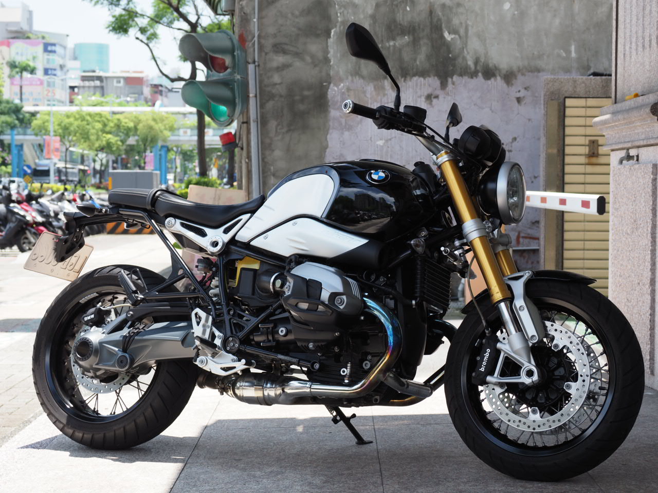 【榮達重機】BMW R nineT - 「Webike-摩托車市」