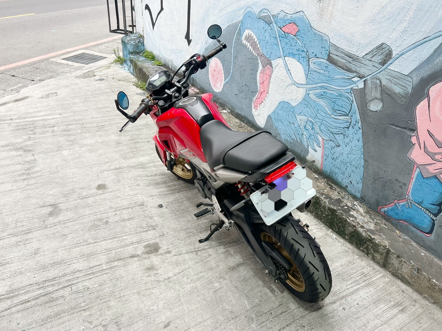 HONDA MSX125 - 中古/二手車出售中 HONDA Msx 125 | 大蔡