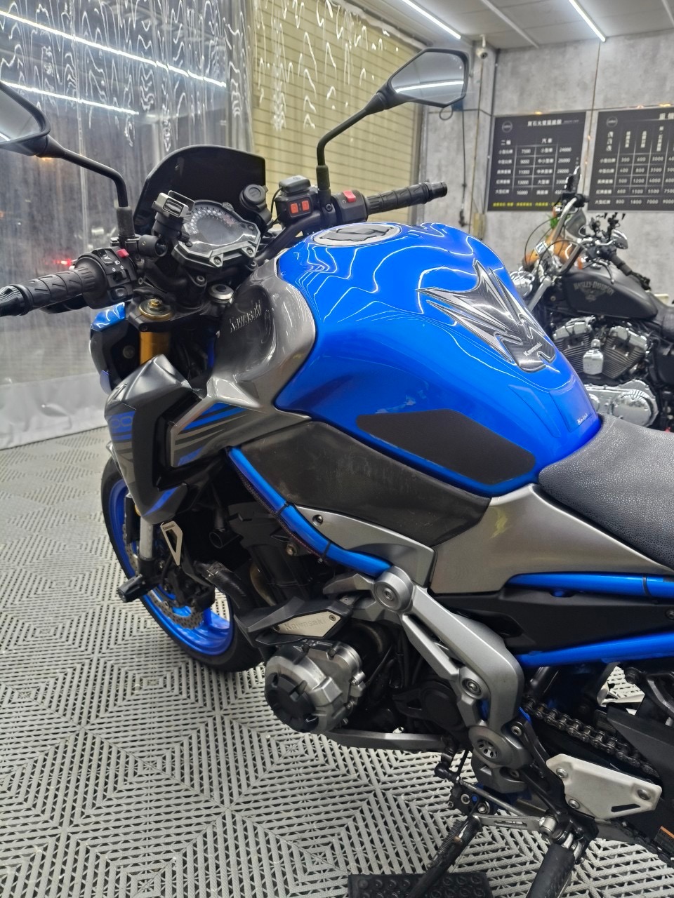 KAWASAKI Z900 - 中古/二手車出售中 自售 Kawasaki Z900 SE ABS 歐規全馬力版 | 個人自售