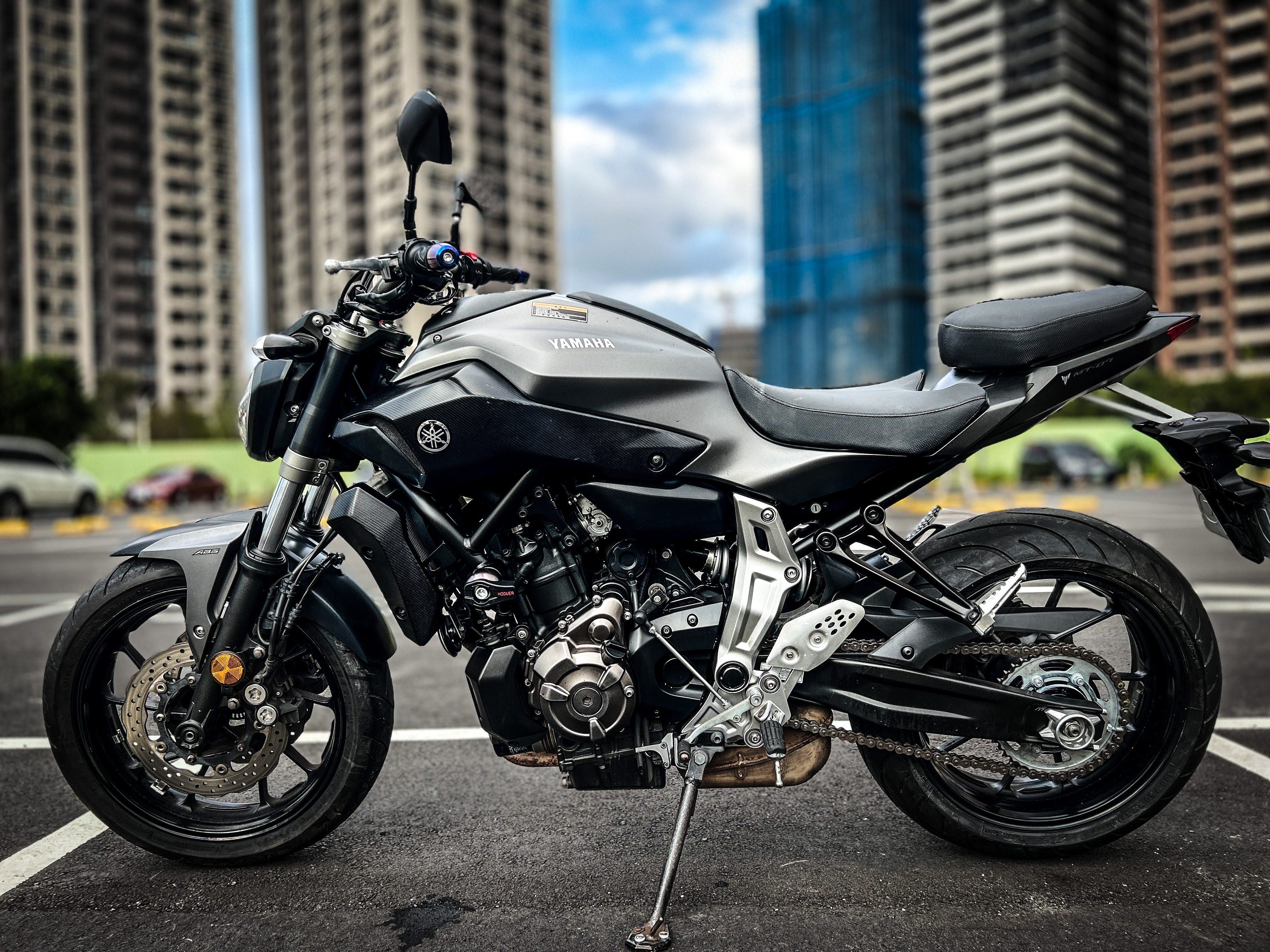 【個人自售】YAMAHA MT-07 - 「Webike-摩托車市」 Yamaha mt07