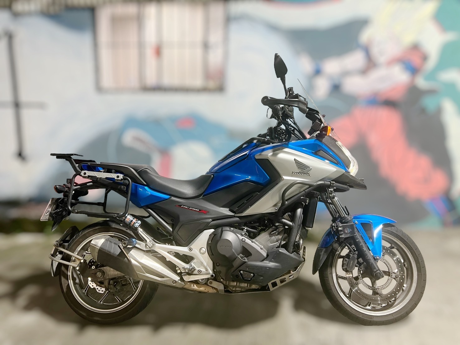 【大蔡】HONDA NC750X - 「Webike-摩托車市」