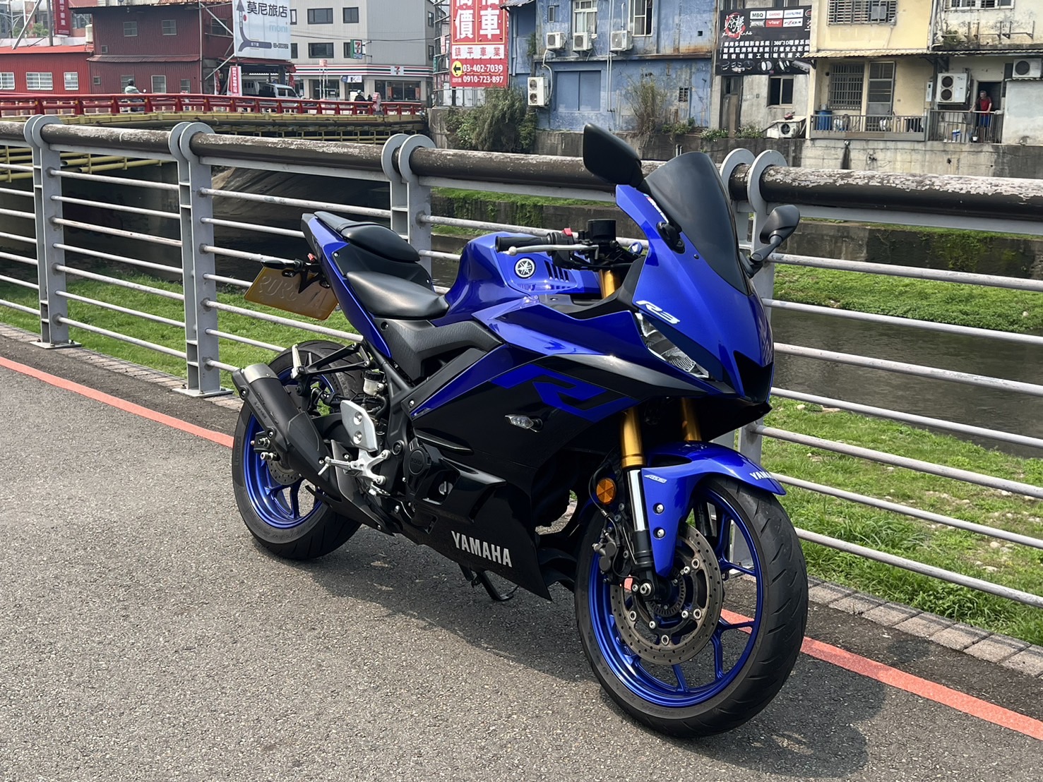 YAMAHA YZF-R3 - 中古/二手車出售中 2019 Yamaha YZF-R3 | Ike 孝森豪重機