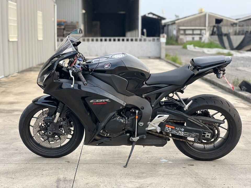 HONDA CBR1000RR Fire Blade - 中古/二手車出售中 CBR1000RR | YSP 建興車業