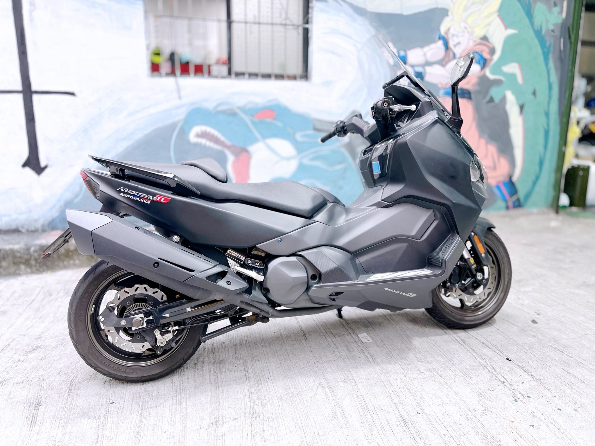 【小菜輕重機】三陽 Maxsym TL500 - 「Webike-摩托車市」