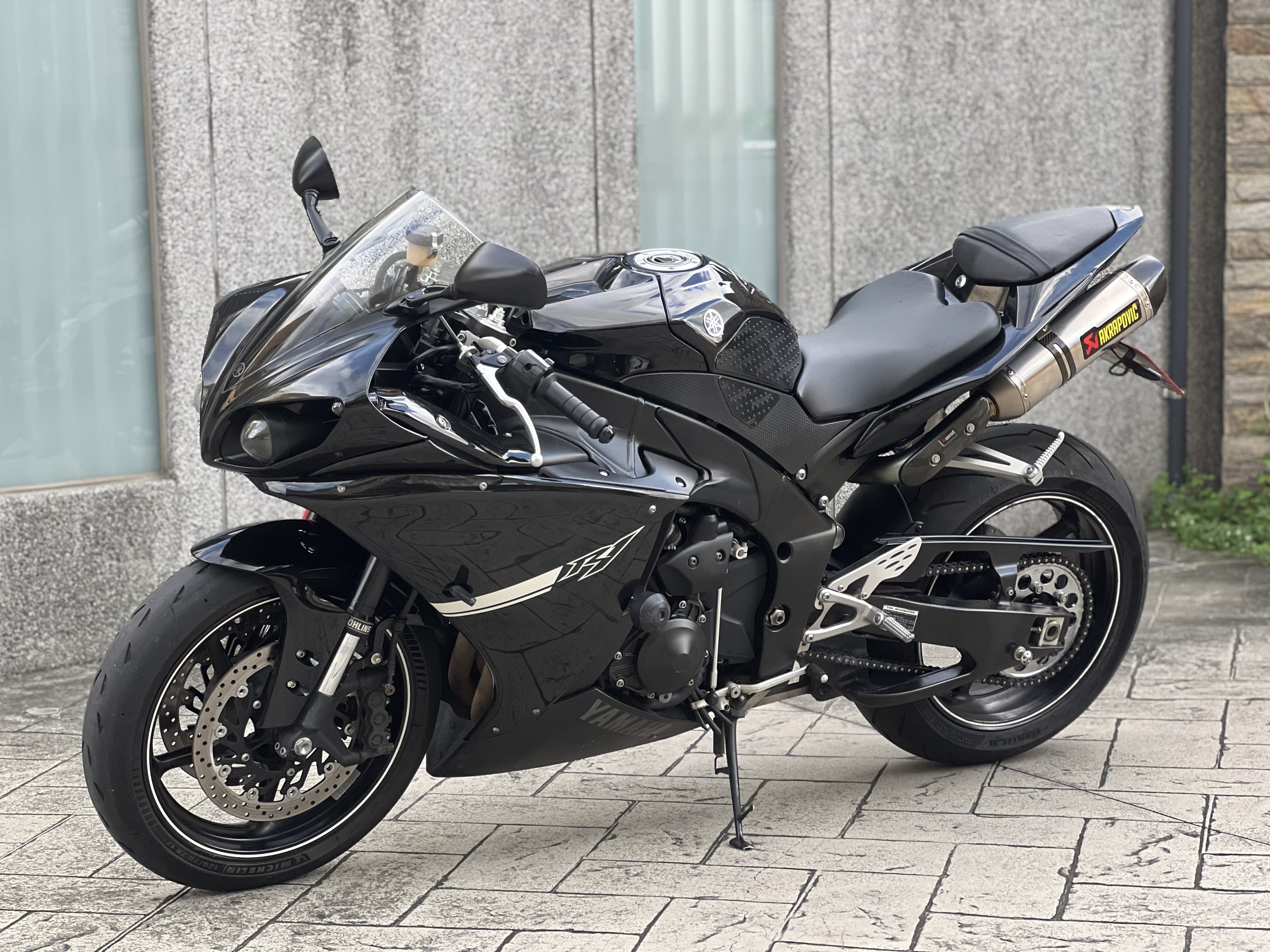 YAMAHA YZF-R1 - 中古/二手車出售中 2010 YAMAHA YZF R1 | 個人自售