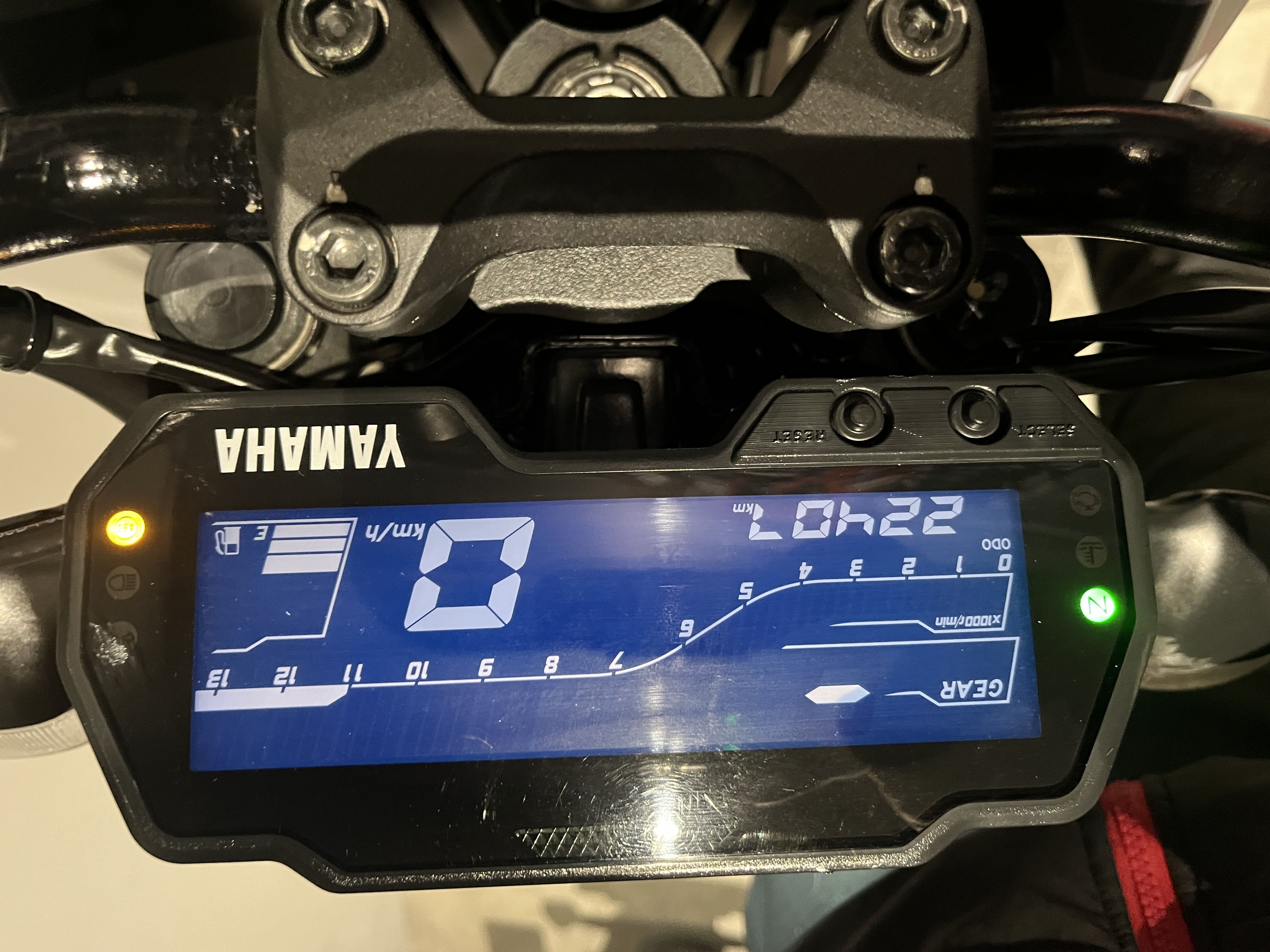 YAMAHA MT-15 - 中古/二手車出售中 2021年 YAMAHA MT-15/0元交車/分期貸款/車換車/線上賞車/到府交車 | 翊帆國際重車