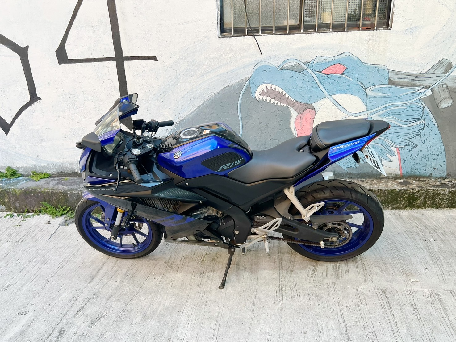 YAMAHA YZF-R15 - 中古/二手車出售中 YAMAHA R15v3  | 大蔡