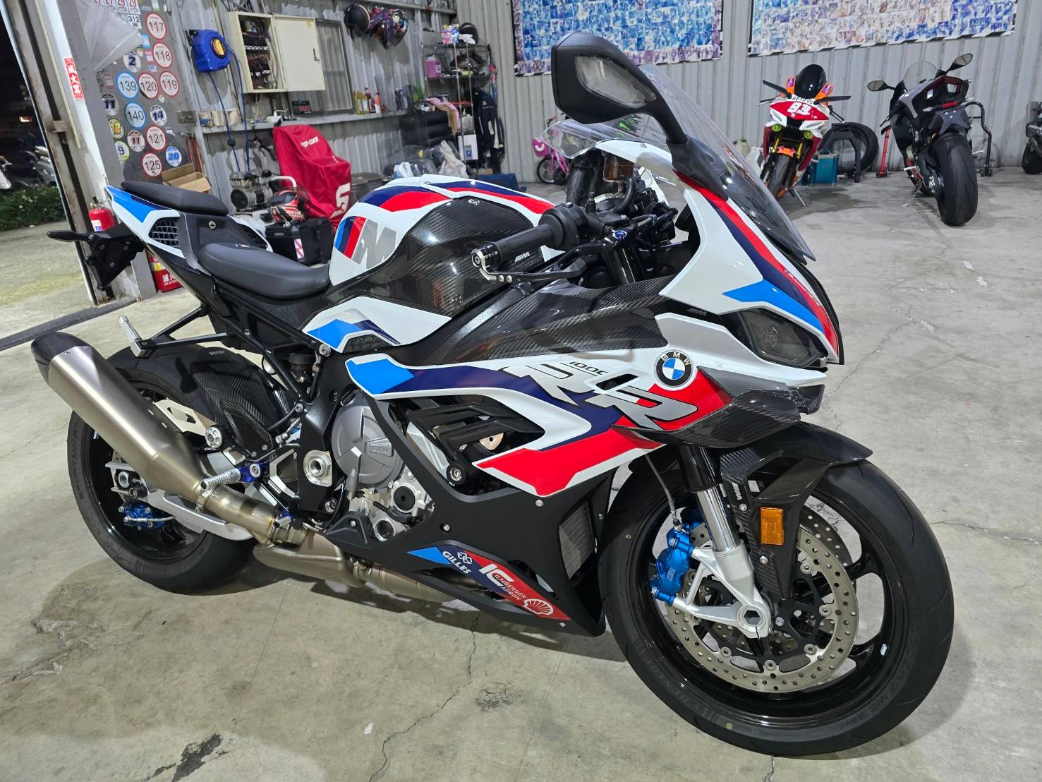 BMW S1000RR新車出售中 [出售] 2022年 BMW M1000RR  S1000RR可參考 | 老爹重機