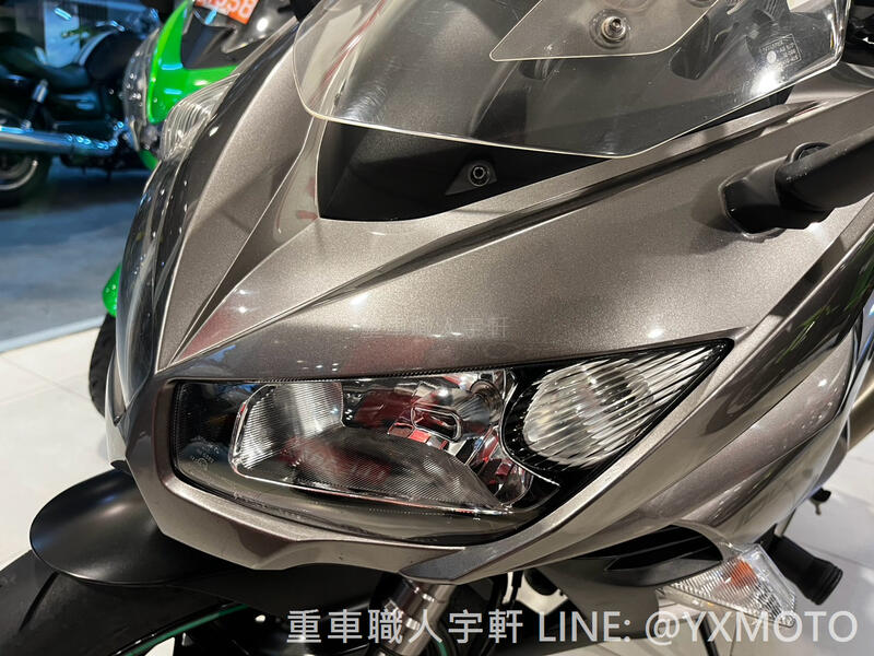 KAWASAKI NINJA1000 - 中古/二手車出售中 【敏傑宇軒】二手車 KAWASAKI NINJA 1000 Z1000SX 2014 | 重車銷售職人-宇軒 (敏傑)