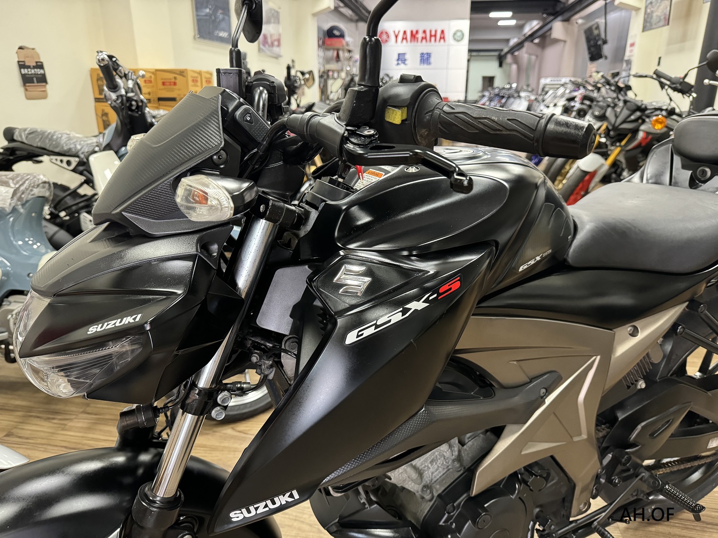 SUZUKI GSX-S150 - 中古/二手車出售中 【新竹長龍車業】SUZUKI GSX-S150 ABS | 新竹長龍車業行