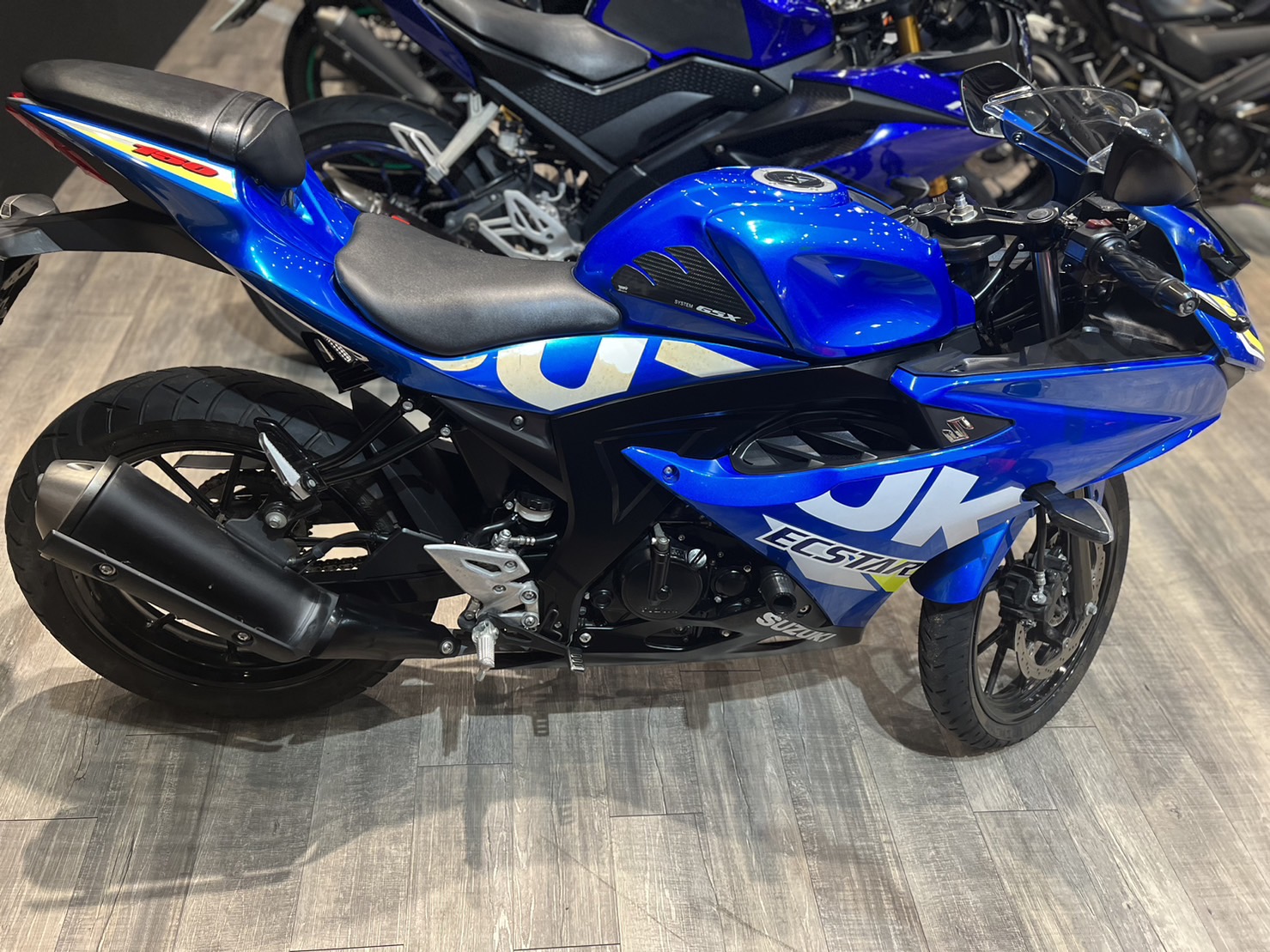 SUZUKI GSX-R150 - 中古/二手車出售中 SUZUKI GSX-R150 | 銓球重機