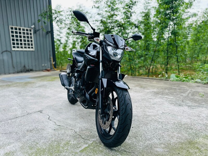 YAMAHA MT-03 - 中古/二手車出售中 Yamaha MT-03 一手車里程保證公司車 | 摩托販