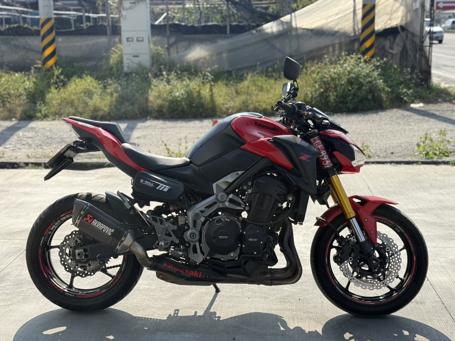 KAWASAKI Z900 - 中古/二手車出售中 Z900（X2 蠍管） | YSP 建興車業