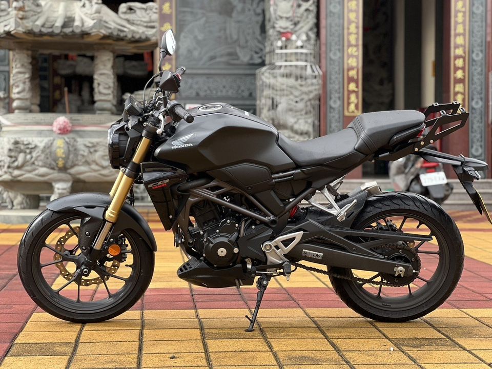 【YSP 建興車業】HONDA CB300R - 「Webike-摩托車市」 CB300R(車美如新)