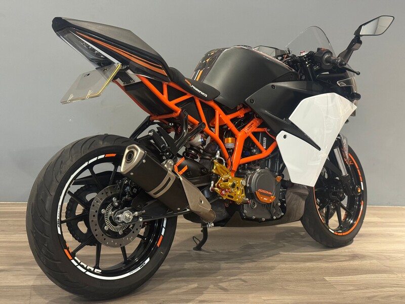 KTM RC390 - 中古/二手車出售中 KTM RC390 ABS | 德魯伊重機