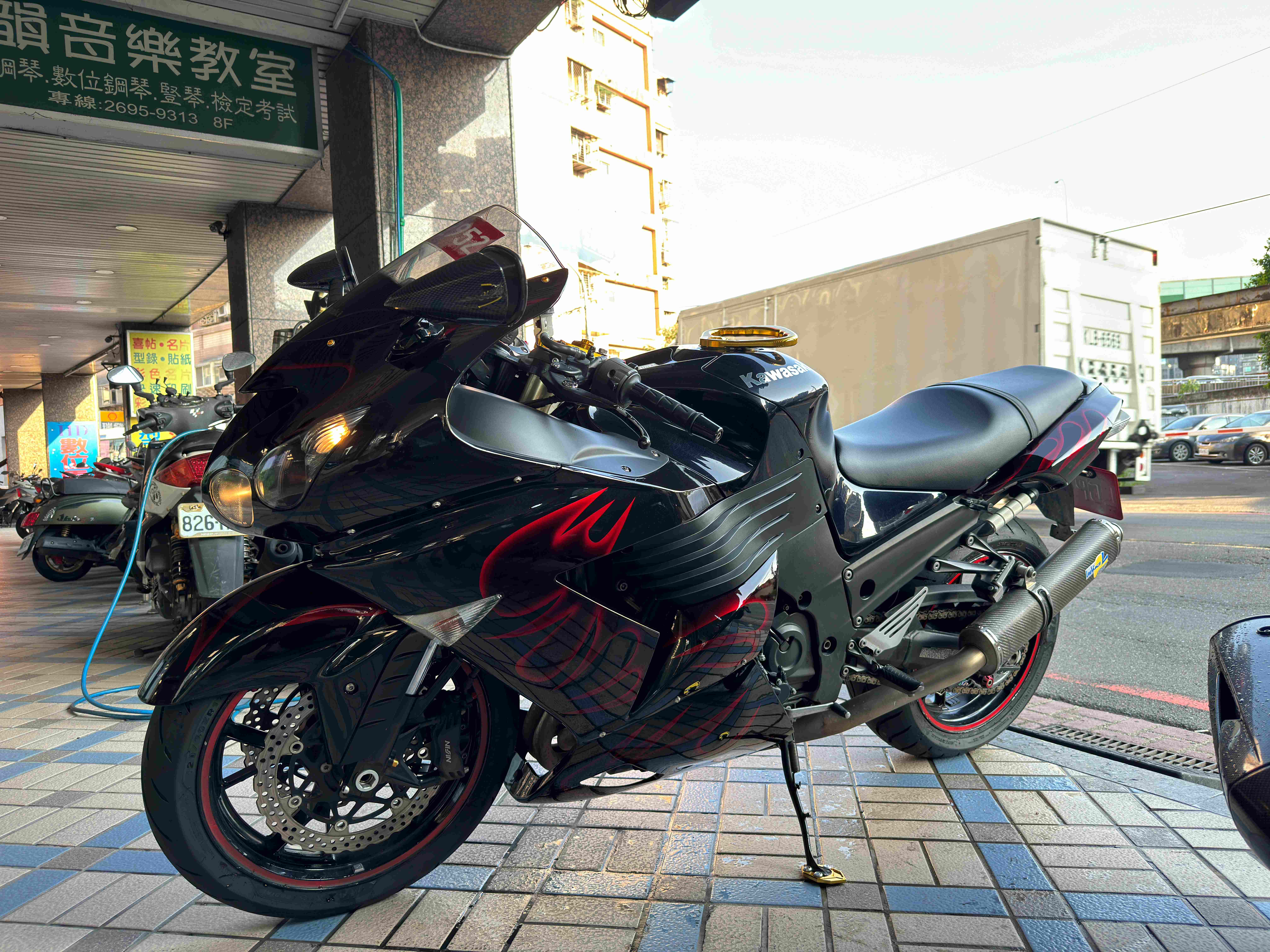 【GP重機】KAWASAKI CONCOURS 14 (1400GTR) - 「Webike-摩托車市」