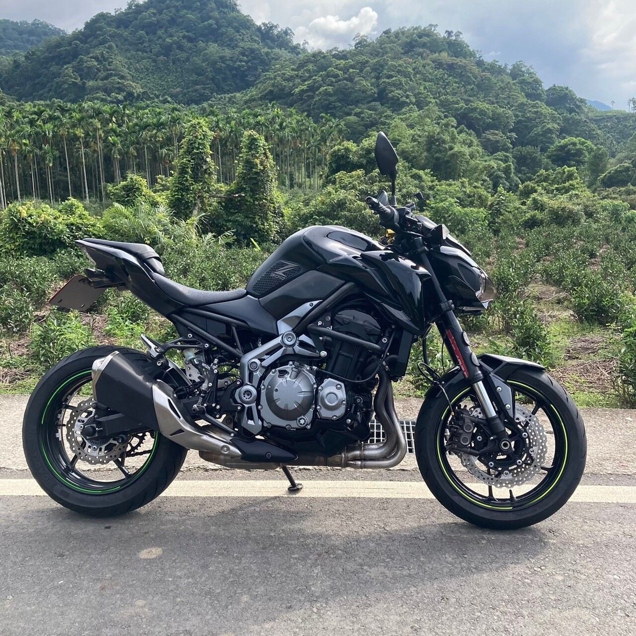 KAWASAKI Z900 - 中古/二手車出售中 KAWASAKI Z900 勇駿硬漢 | 北大重車