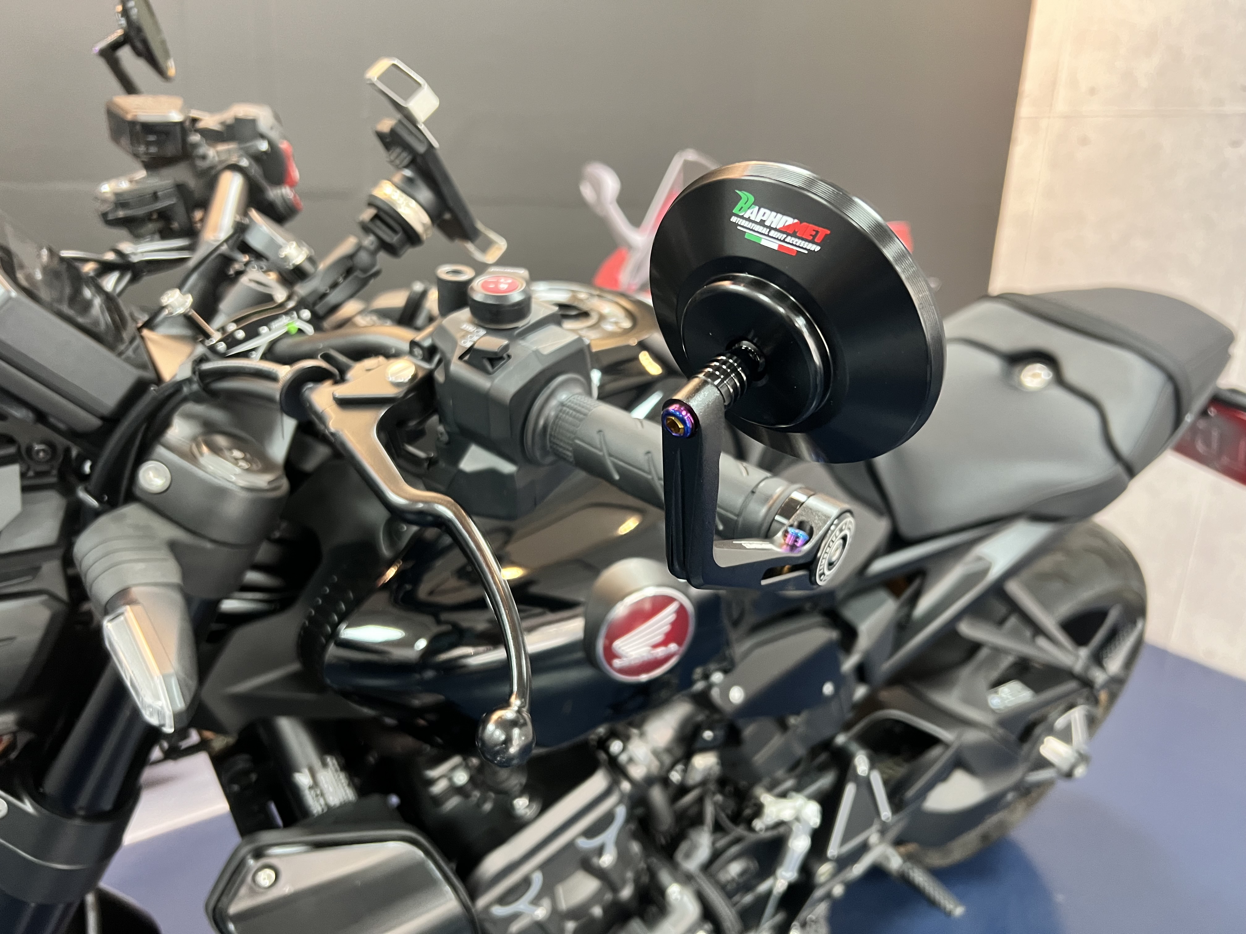 HONDA CB1000R (2018-) - 中古/二手車出售中 2022 Honda CB1000R+ Blackedition 台本車 | 哈斯重機