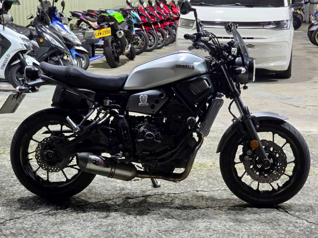 YAMAHA XSR700 - 中古/二手車出售中 [出售] 2018年 YAMAHA XSR700 ABS | 老爹重機