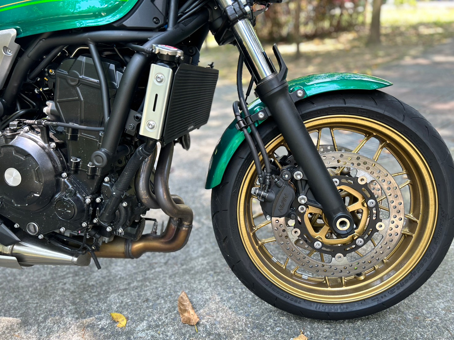 KAWASAKI Z650 - 中古/二手車出售中 KAWASAKI　Z650RS | 原夢輕重機