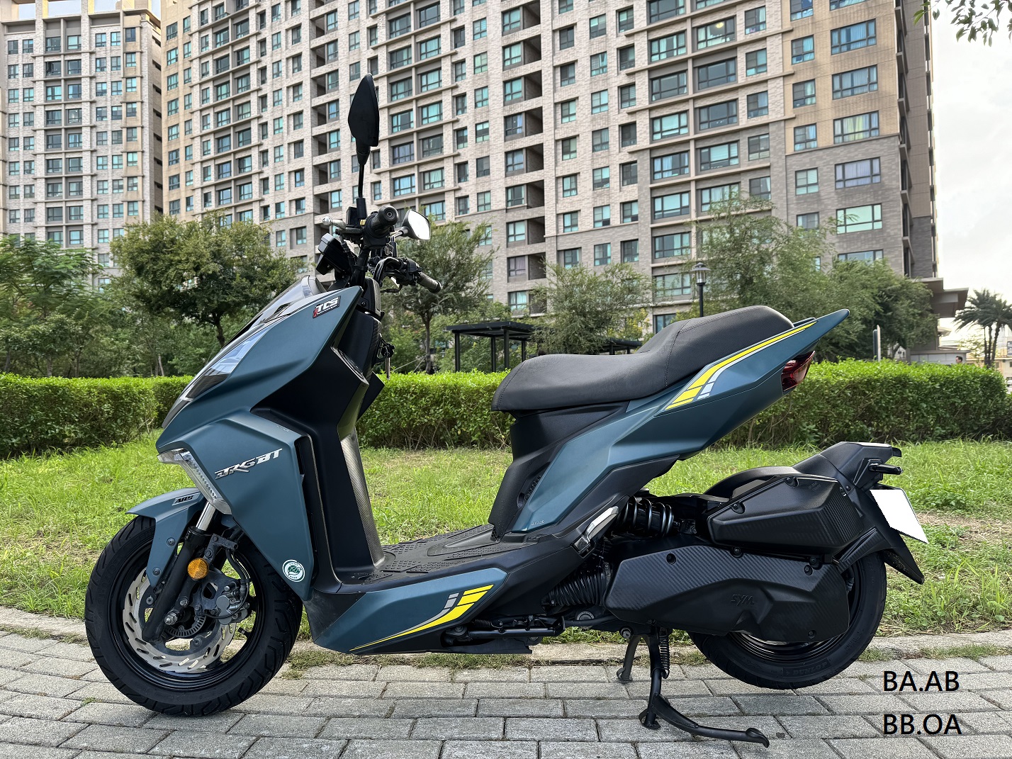 三陽 DRG BT - 中古/二手車出售中 【新竹長龍車業】SYM 三陽 DRG BT 158 TCS | 新竹長龍車業行