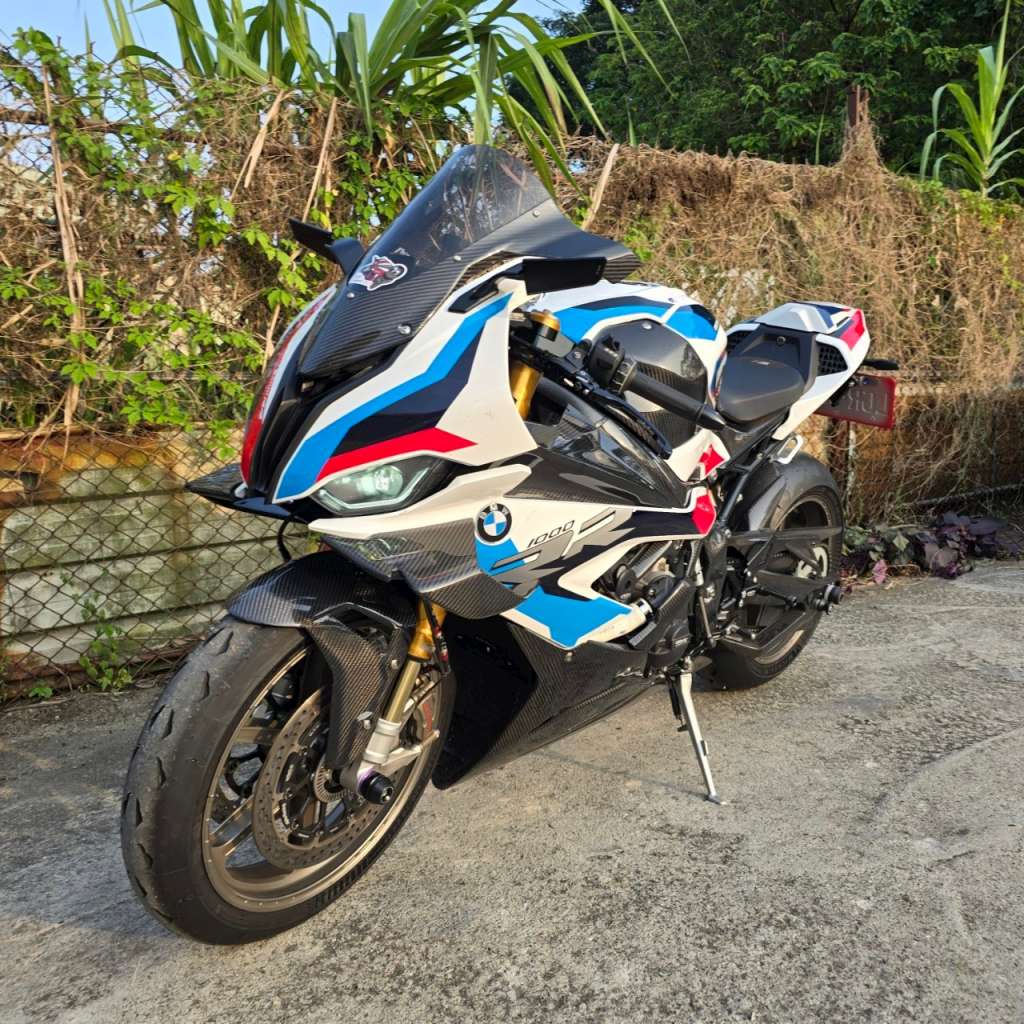 【J.C.重車】BMW M1000RR - 「Webike-摩托車市」 BMW M1000RR 已刷電腦 S1000RR可參考