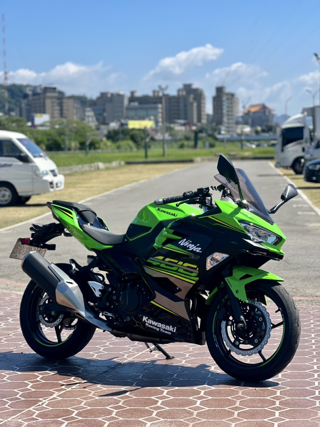【一拳車業】KAWASAKI NINJA400R - 「Webike-摩托車市」 2019 忍400