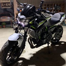 【繪馬輕重型機車】KAWASAKI Z650 - 「Webike-摩托車市」