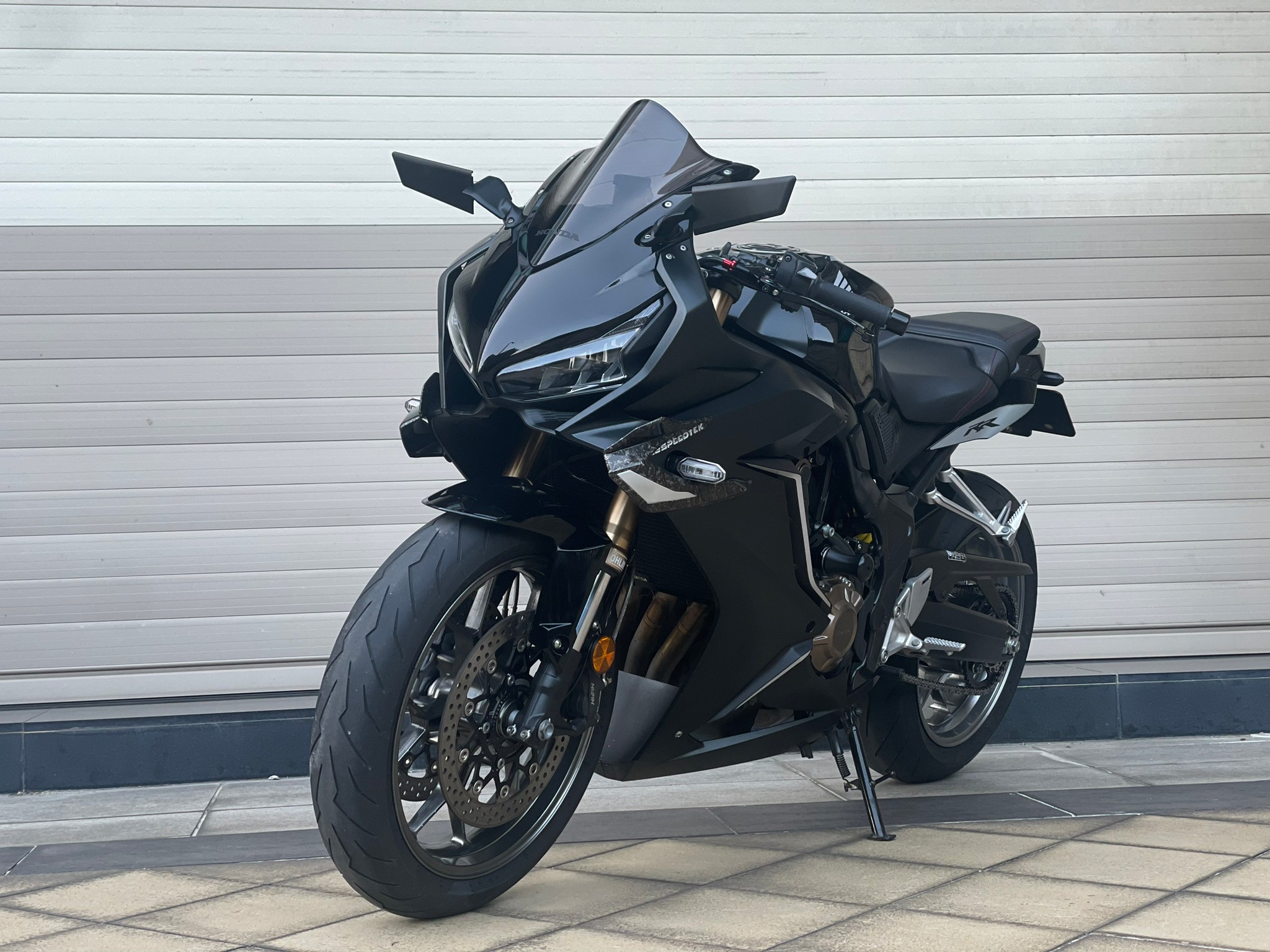 【德魯伊重機】HONDA CBR650R - 「Webike-摩托車市」