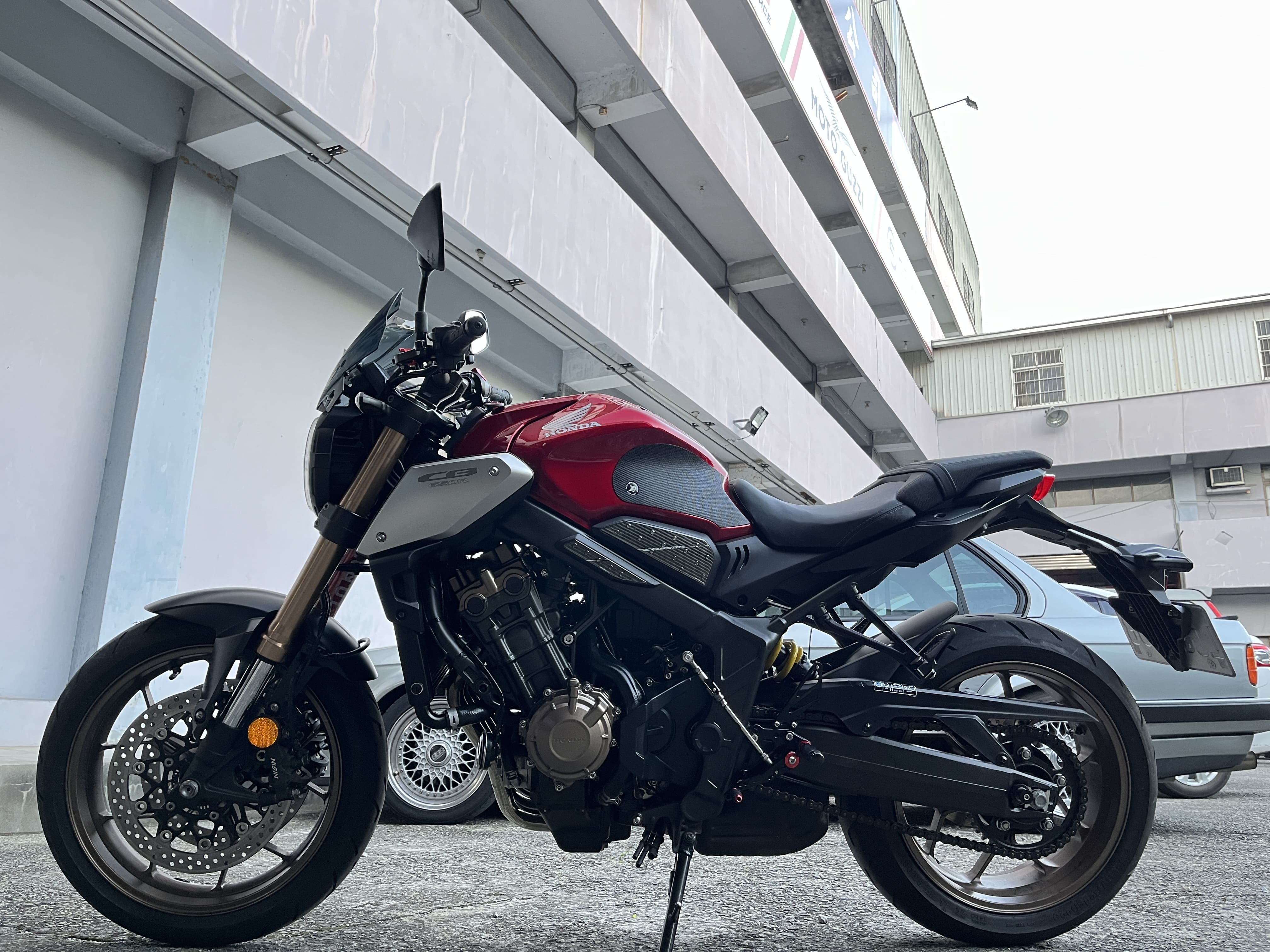 HONDA CB650R - 中古/二手車出售中 2020年 HONDA CB650R/0元交車/分期貸款/車換車/線上賞車/到府交車 | 翊帆國際重車