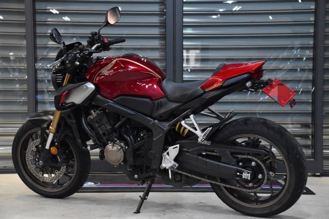 HONDA CB650R - 中古/二手車出售中 無倒無摔 小資族二手重機買賣 | 小資族二手重機買賣