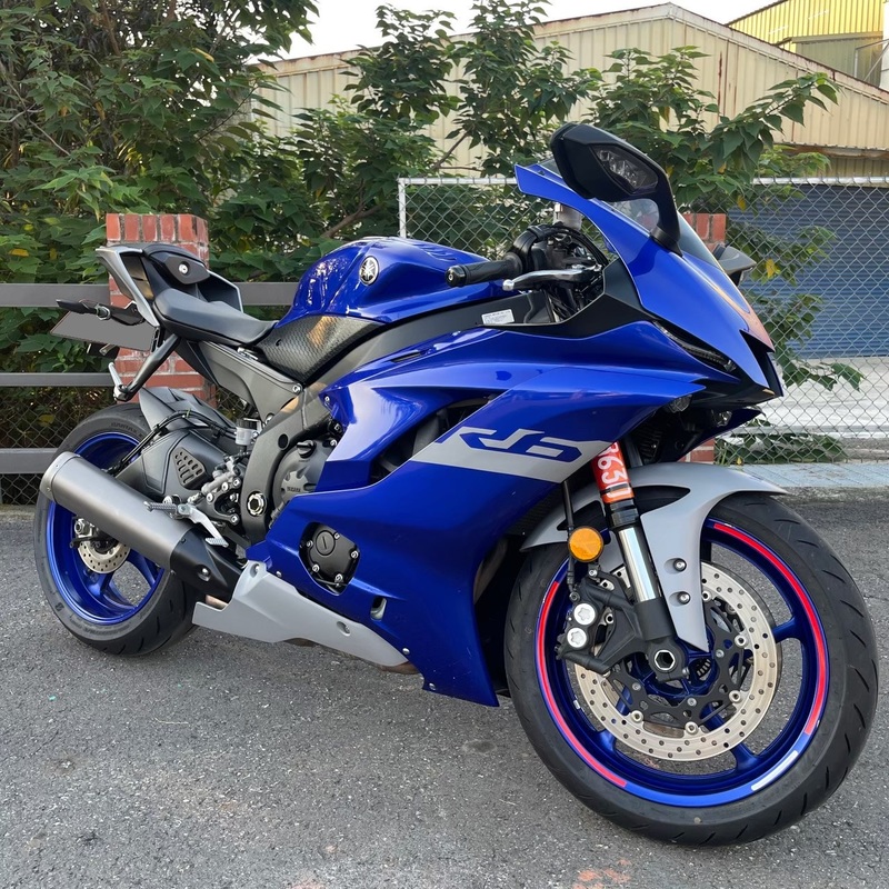 YAMAHA YZF-R6 - 中古/二手車出售中 出售 YAMAHA R6 ABS 2020 中排量跑車 四缸 | 飛翔國際