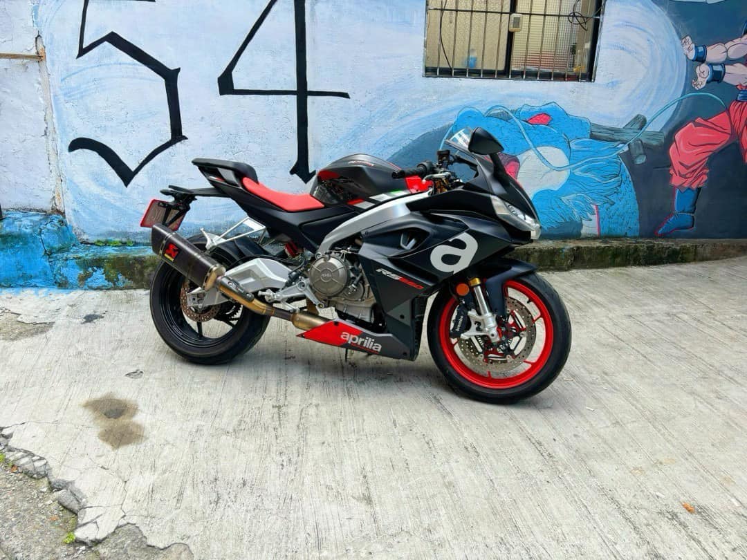 APRILIA RS 660 - 中古/二手車出售中 APRILIA RS660  | 個人自售