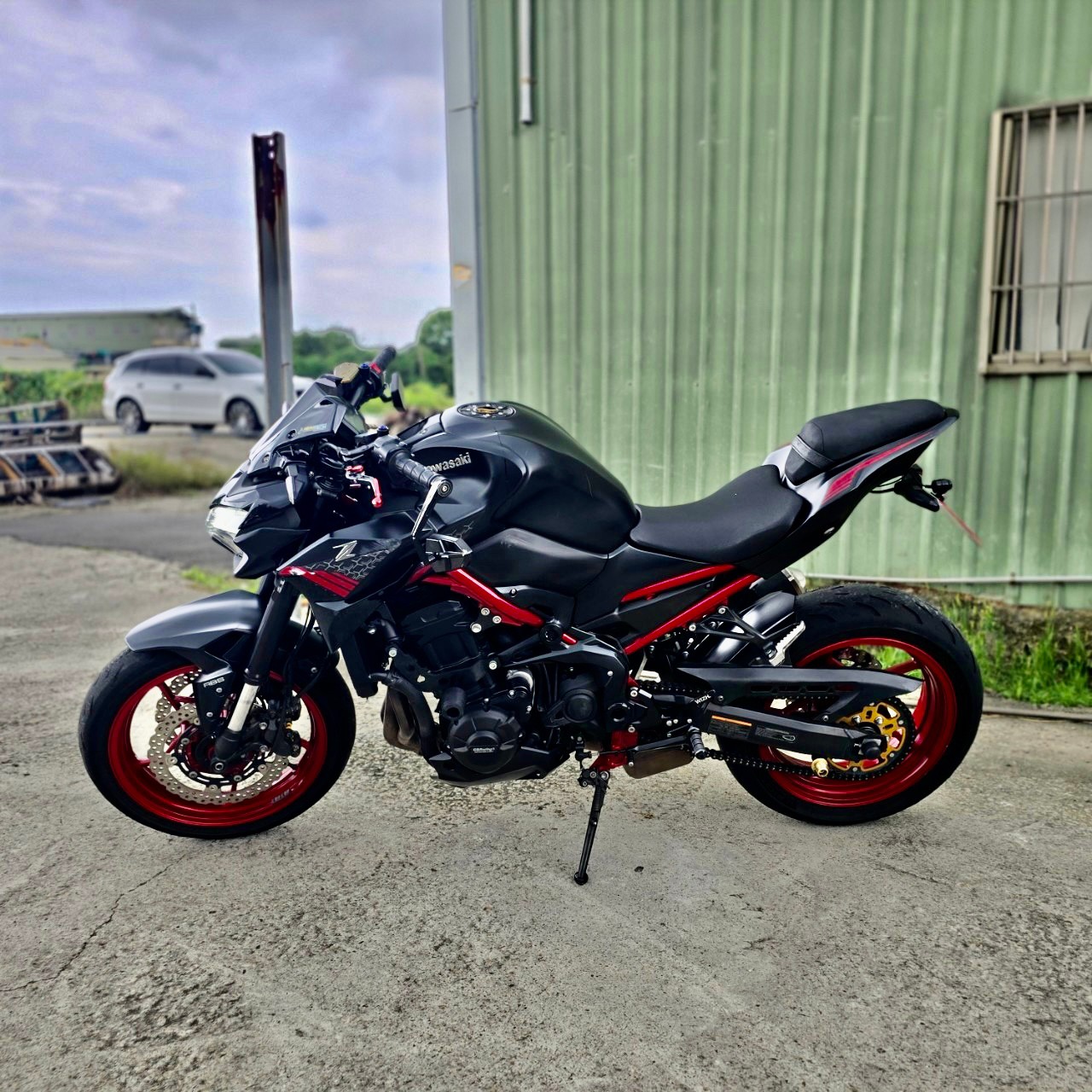 KAWASAKI Z900 - 中古/二手車出售中 KAWASAKI Z900 ABS TFT | J.C.重車