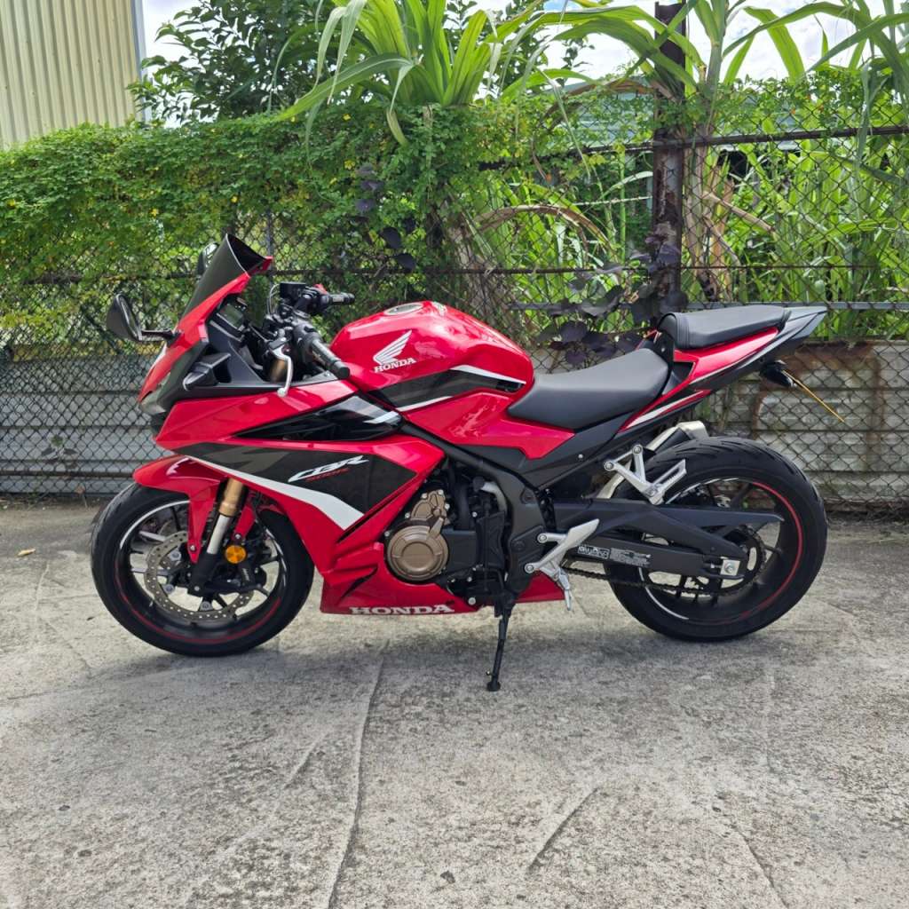 HONDA CBR500R - 中古/二手車出售中 2023年 HONDA CBR500R ABS 倒叉 | T.M二輪重機