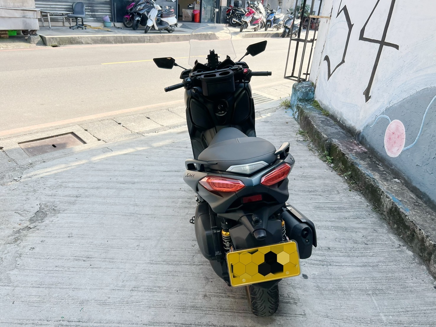 YAMAHA X-MAX 300 - 中古/二手車出售中 YAMAHA Xmax300 ABS TCS  | 大蔡