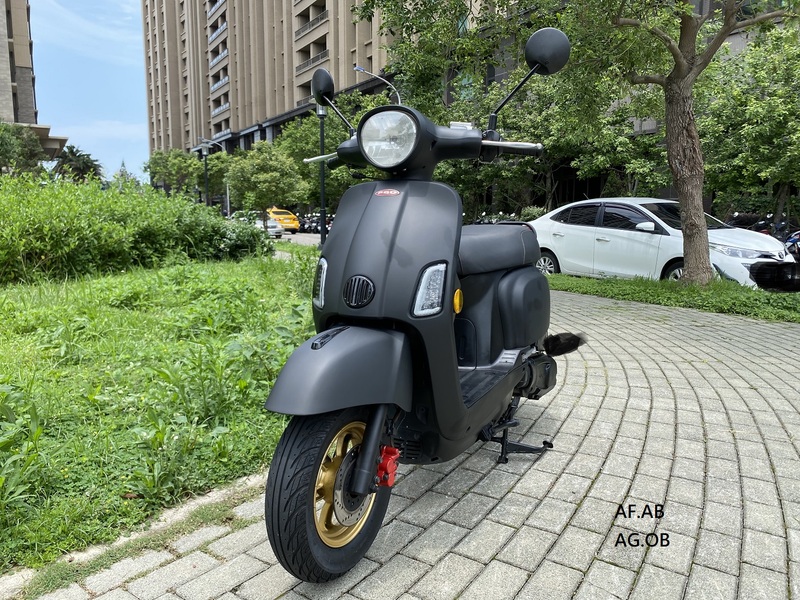 PGO J-BU BU 125 - 中古/二手車出售中 【新竹長龍車業】PGO 比雅久 J-BU BU 125 | 新竹長龍車業行 ...