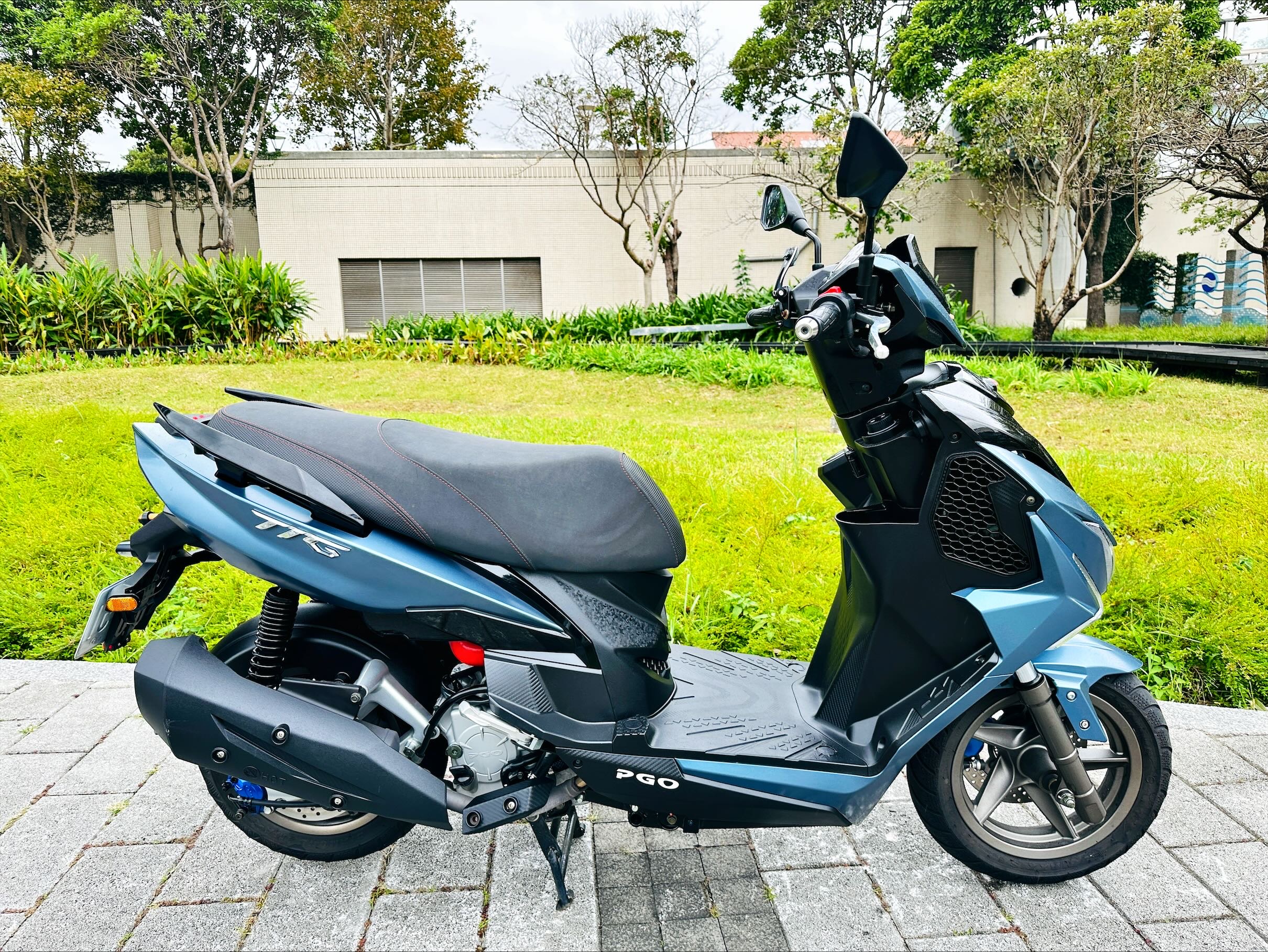 PGO PGO 170 - 中古/二手車出售中 PGO TIG170 2023 TIG169 ABS + TCS | 輪泰車業