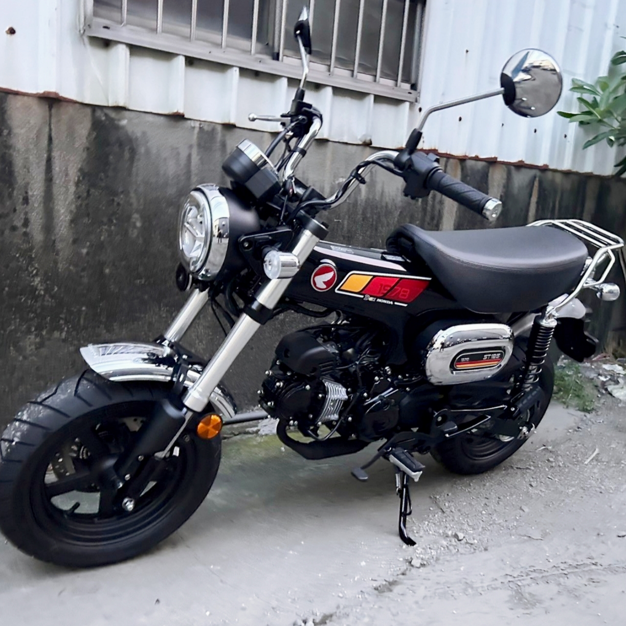 HONDA DAX125 1978新車出售中 售 新車 2024 Honda DAX 1978 特仕版 DAX125 DAX1978 | 飛翔國際